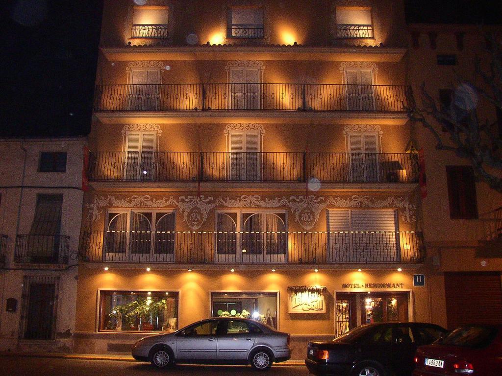 Hotel Tall De Conill Capellades Exterior photo